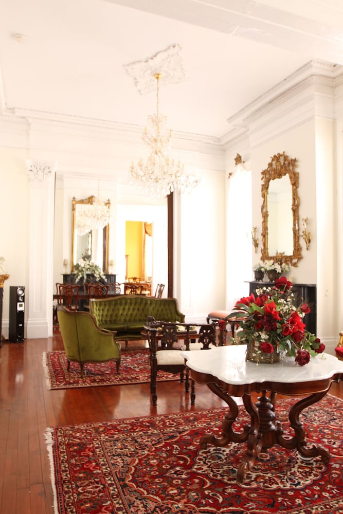 Magnolia Mansion, New Orleans Magnolia Mansion, New Orleans
