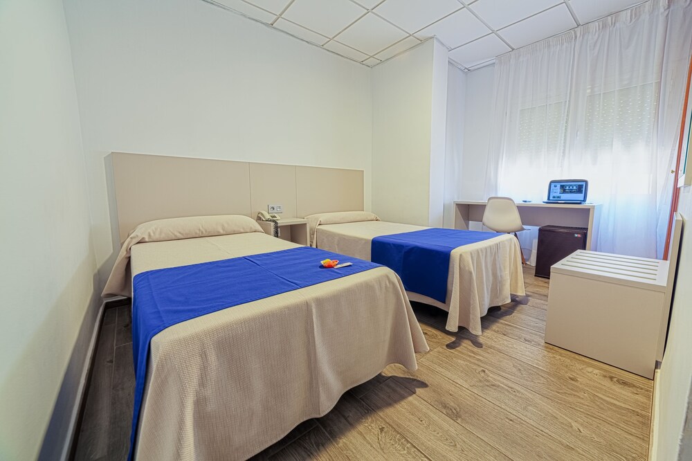 Hotel La Perla, Almeria Hotel La Perla, Almeria