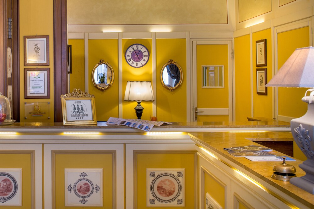 Hotel Ambasciatori, Brescia Hotel Ambasciatori, Brescia
