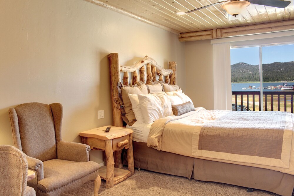 Marina Resort, Big Bear Lake Marina Resort, Big Bear Lake