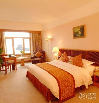 Qingdao Oceanwide Elite Hotel Qingdao Oceanwide Elite Hotel