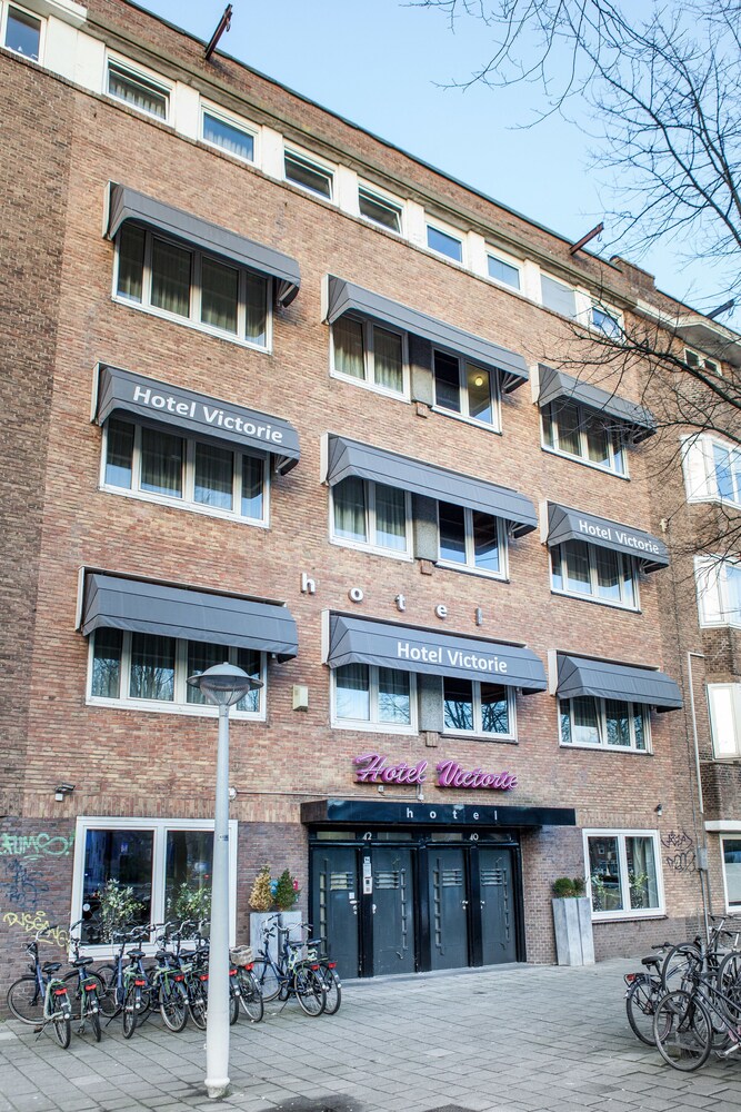 Hotel Victorie, Amsterdam Hotel Victorie, Amsterdam