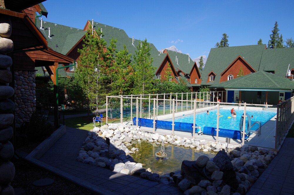 Mystic Springs Chalets & Hot Pools, Canmore Mystic Springs Chalets & Hot Pools, Canmore