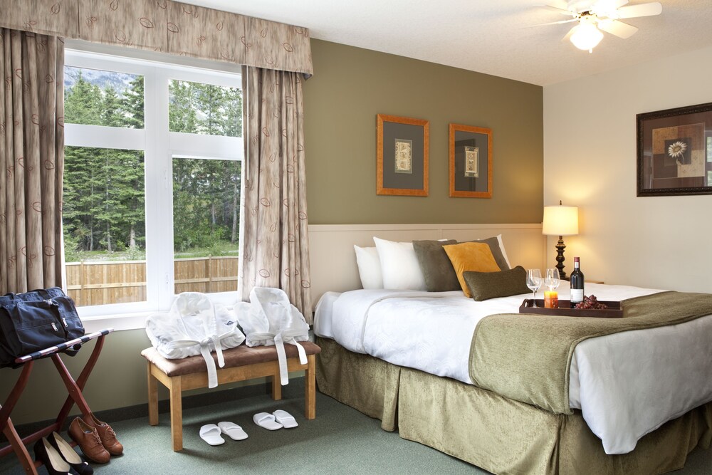 Windtower Lodge and Suites, Canmore Windtower Lodge and Suites, Canmore