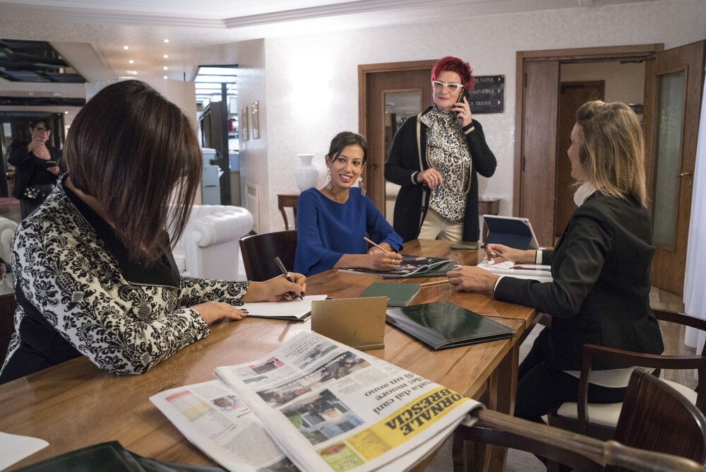Park Hotel Ca Noa, Brescia Park Hotel Ca Noa, Brescia