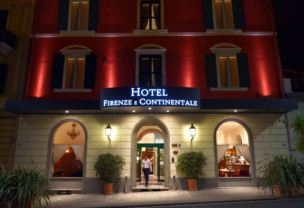 Hotel Firenze E Continentale, La Spezia Hotel Firenze E Continentale, La Spezia