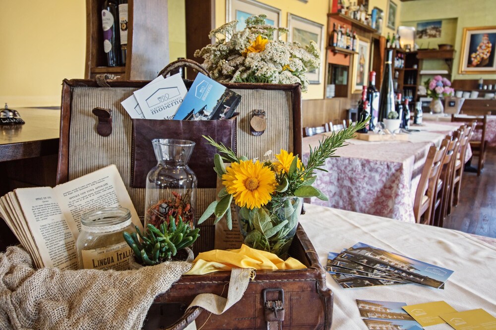 Albergo Moderno, Bergamo Albergo Moderno, Bergamo