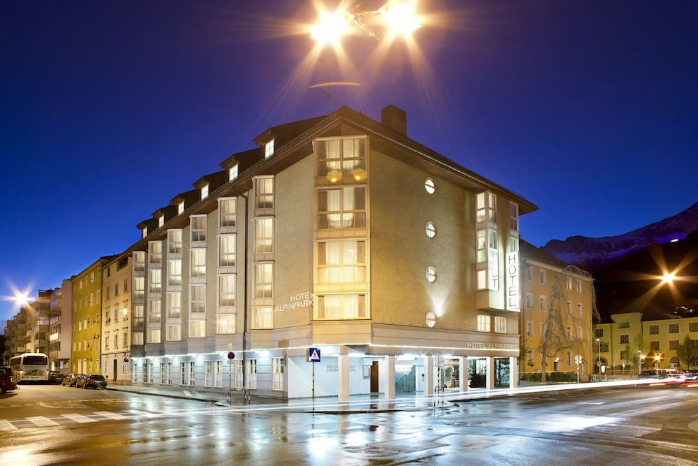 Alpinpark Hotel