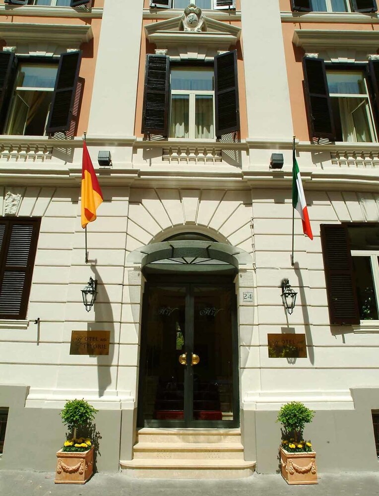 Hotel Delle Vittorie, Rome Hotel Delle Vittorie, Rome