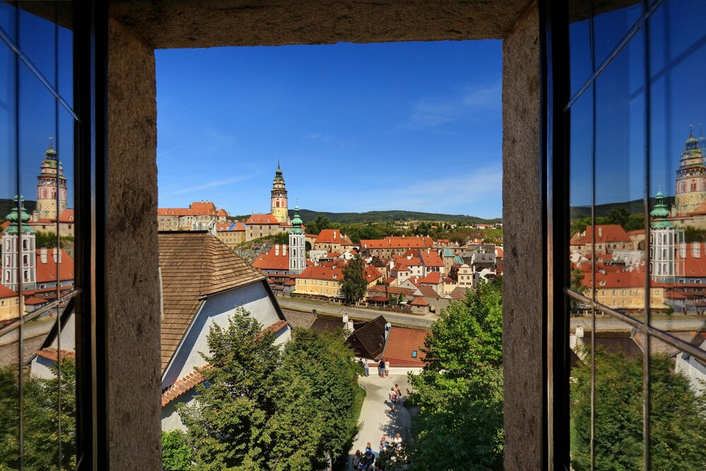 Hotel Ruze, Cesky Krumlov Hotel Ruze, Cesky Krumlov