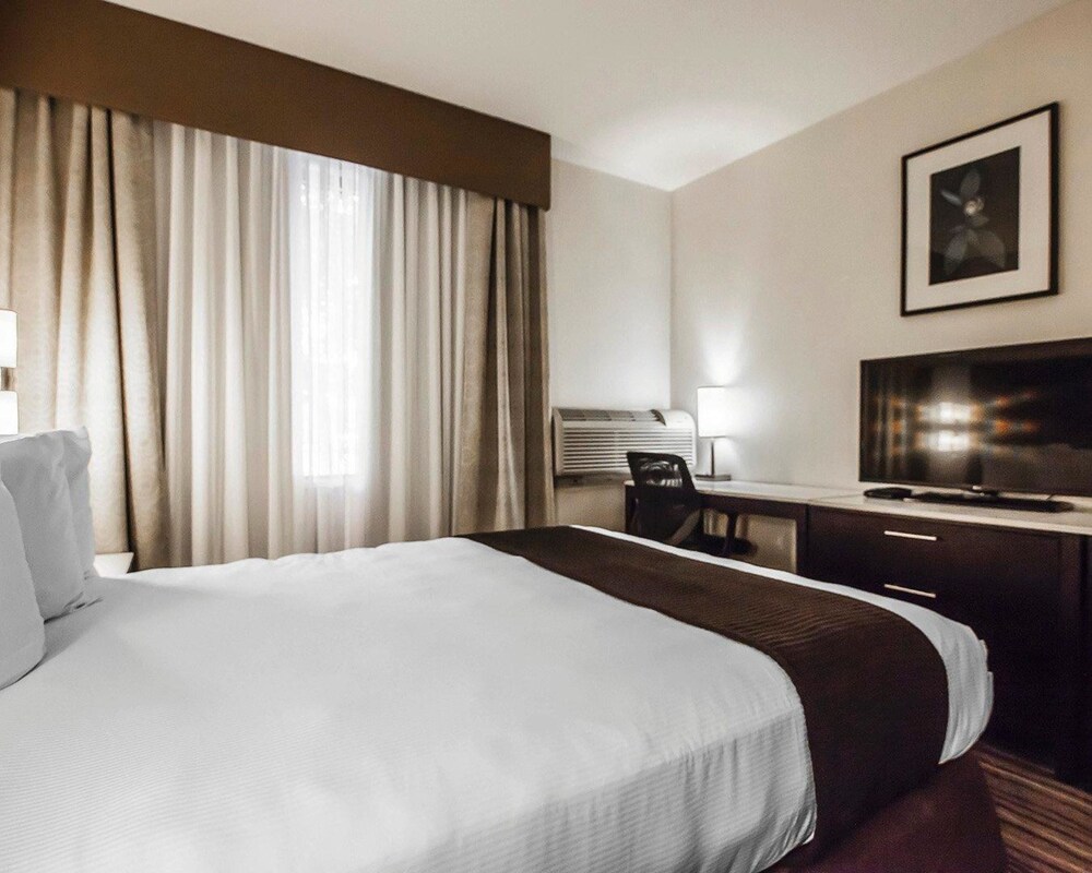 Quality Hotel Airport South, Vancouver Quality Hotel Airport South, Vancouver