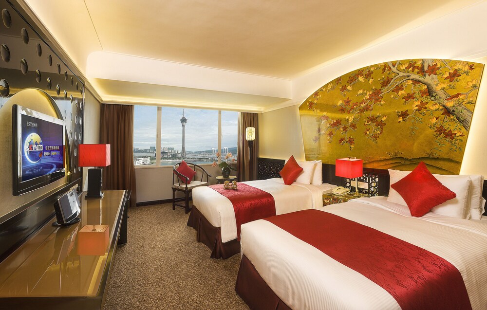 Riviera Hotel Macau, Macau Riviera Hotel Macau, Macau