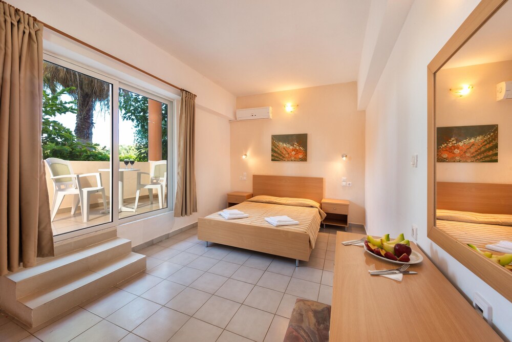 Bayside Hotel Katsaras, Rhodes Bayside Hotel Katsaras, Rhodes