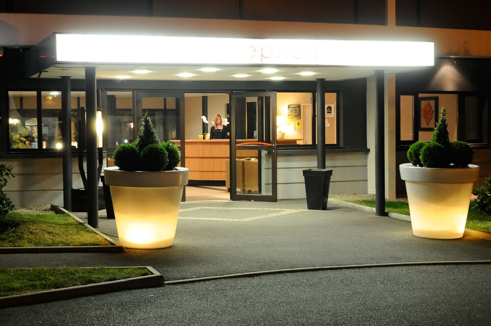 Best Western Porte Sud de Geneve, Annemasse Best Western Porte Sud de Geneve, Annemasse