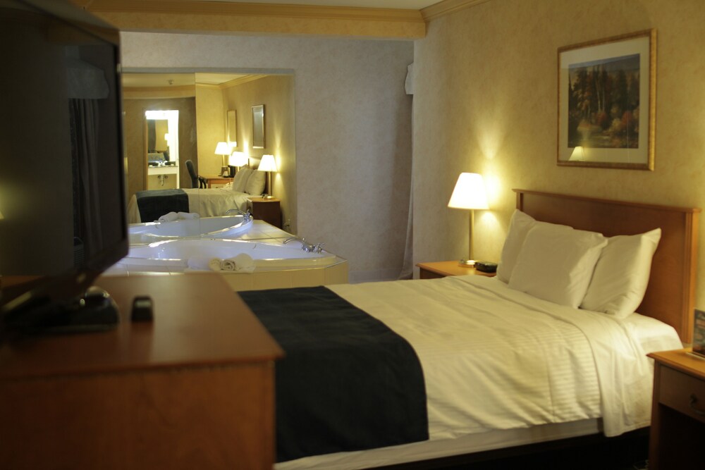 Glengate Hotel & Suites, Niagara Falls Glengate Hotel & Suites, Niagara Falls