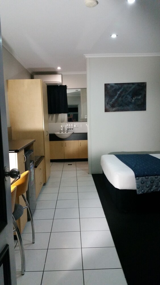 Alara Motor Inn, Mackay Alara Motor Inn, Mackay