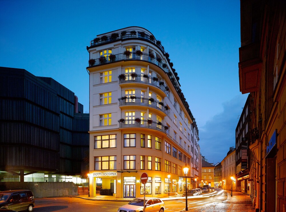 Hotel Astoria, Prague Hotel Astoria, Prague