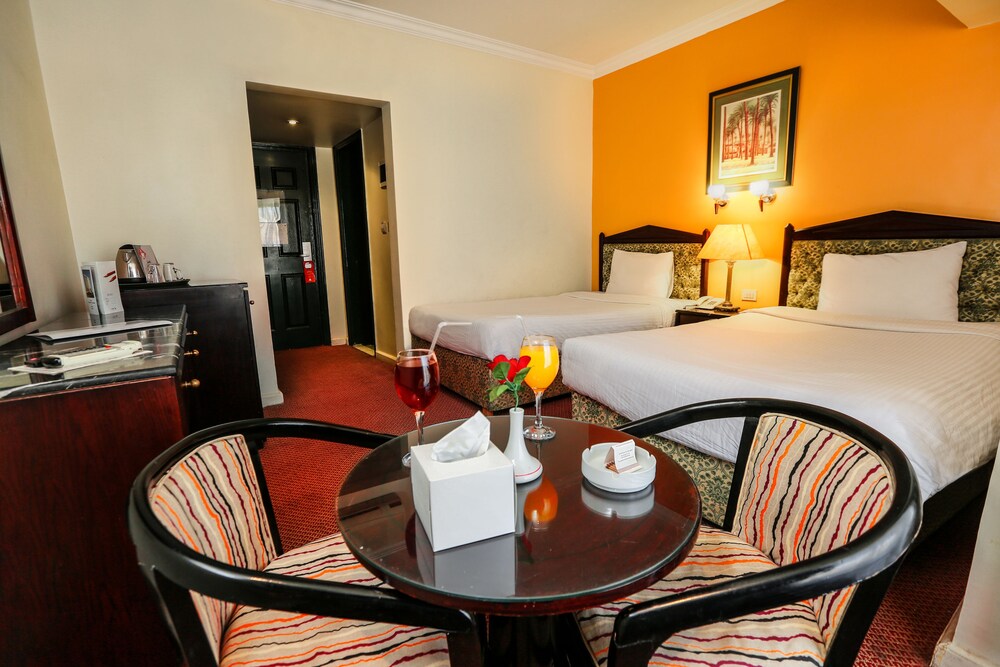 Gawharet Al Ahram Hotel, Cairo Gawharet Al Ahram Hotel, Cairo