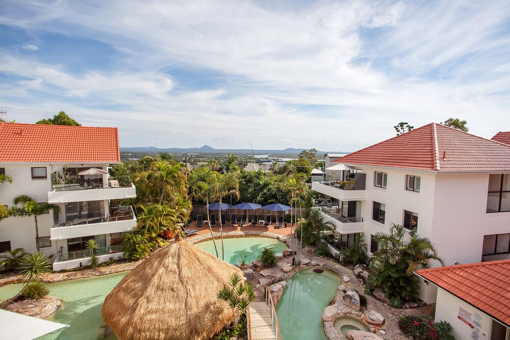 Noosa International Resort, Sunshine Coast Noosa International Resort, Sunshine Coast