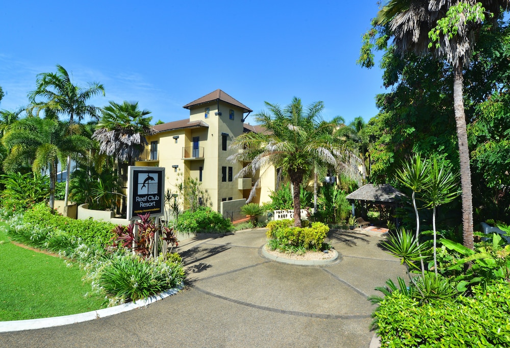 Reef Club Resort