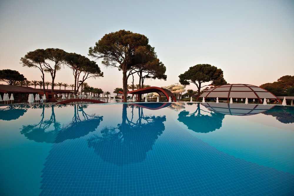 Cornelia De Luxe Resort - All Inclusive, Belek Cornelia De Luxe Resort - All Inclusive, Belek