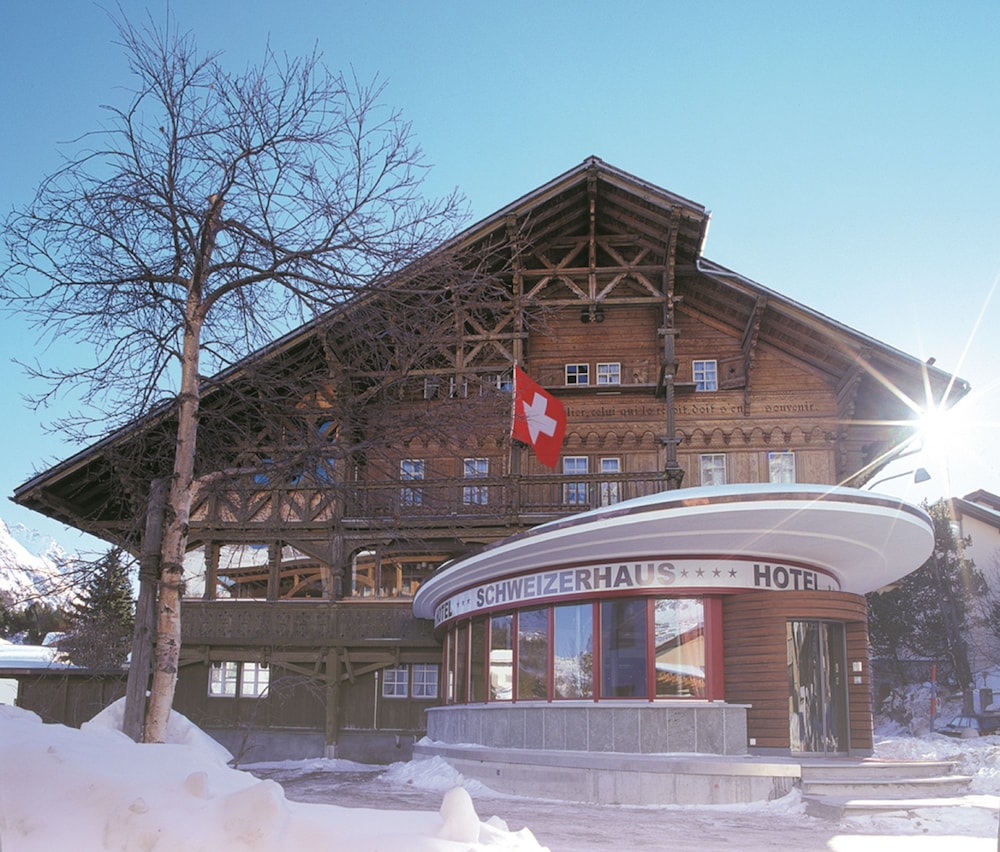 Schweizerhaus Swiss Quality Hotel, St. Moritz Schweizerhaus Swiss Quality Hotel, St. Moritz