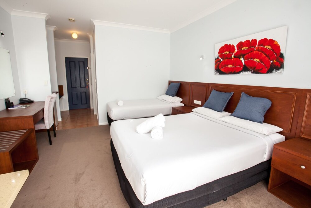 Springwood Motor Inn, Brisbane Springwood Motor Inn, Brisbane