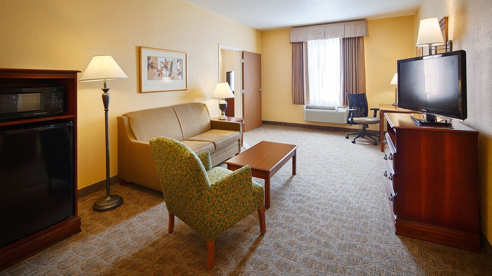 Best Western Plus Executive Hotel & Suites, Sulphur Best Western Plus Executive Hotel & Suites, Sulphur