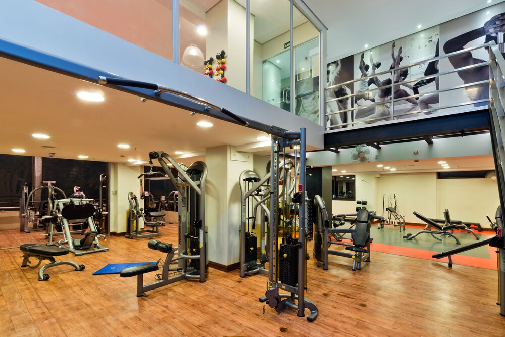 Staybridges SuÃtes São Paulo, Sao Paulo Staybridges SuÃtes São Paulo, Sao Paulo