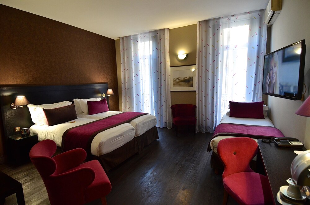 BEST WESTERN Hotel De Madrid, Nice BEST WESTERN Hotel De Madrid, Nice