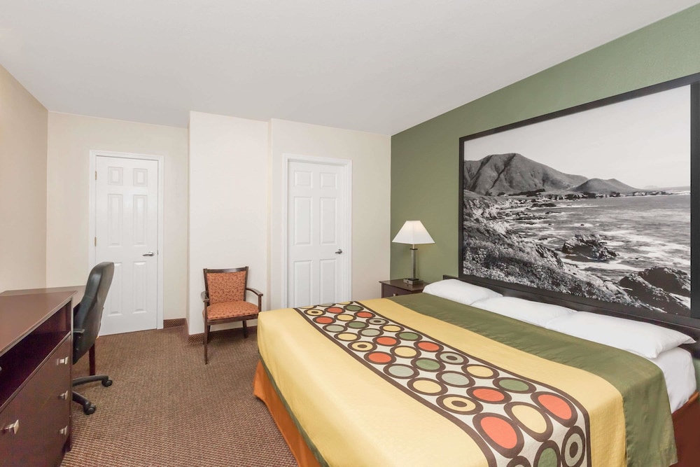 Super 8 by Wyndham Monterey, Monterey Super 8 by Wyndham Monterey, Monterey