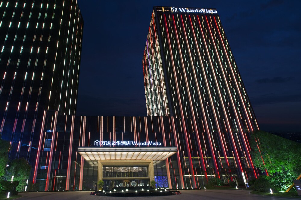 Wanda Vista Dongguan, Dongguan Wanda Vista Dongguan, Dongguan