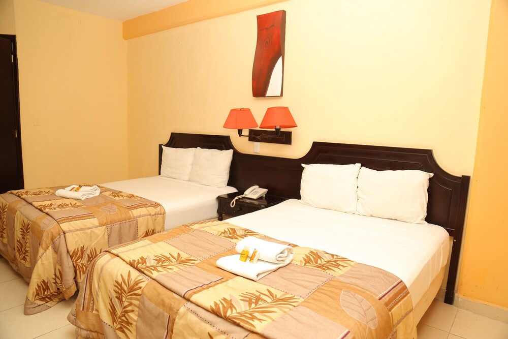 Hotel Plaza Mirador, Merida Hotel Plaza Mirador, Merida