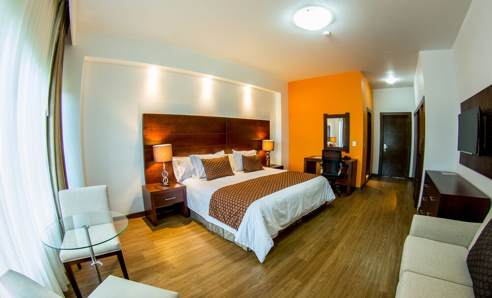 Hotel Estancia, Guadalajara Hotel Estancia, Guadalajara