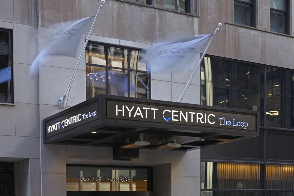 Hyatt Centric The Loop Chicago, Chicago Hyatt Centric The Loop Chicago, Chicago