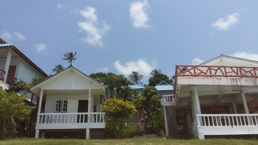 Jamaica Inn Bungalow, Don Sak Jamaica Inn Bungalow, Don Sak