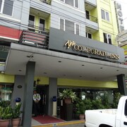 企業飯店