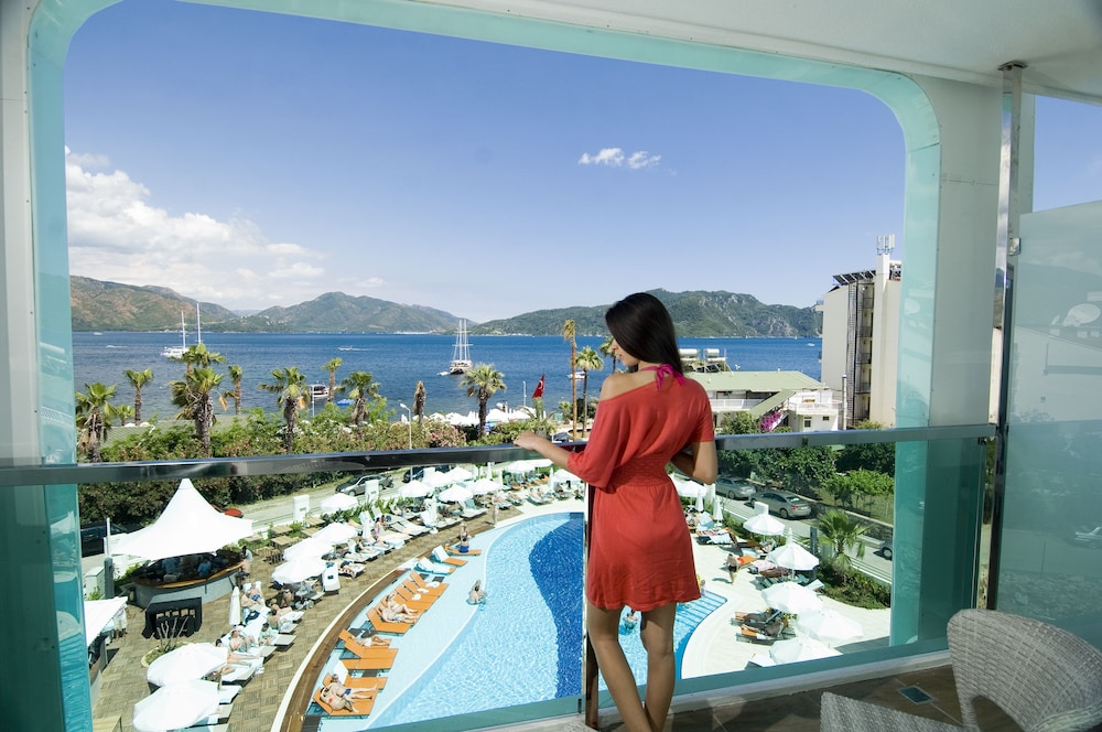Casa De Maris Spa & Resort Hotel, Marmaris Casa De Maris Spa & Resort Hotel, Marmaris