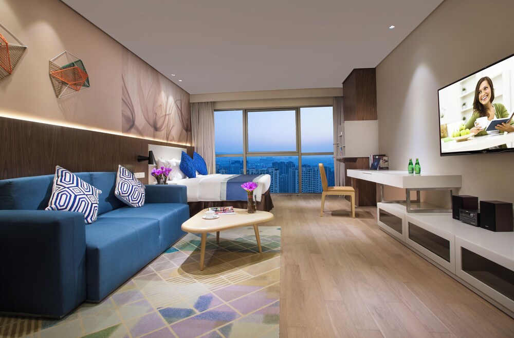 Citadines Intime City Hangzhou, Hangzhou Citadines Intime City Hangzhou, Hangzhou