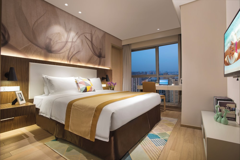 Citadines Intime City Hangzhou, Hangzhou Citadines Intime City Hangzhou, Hangzhou