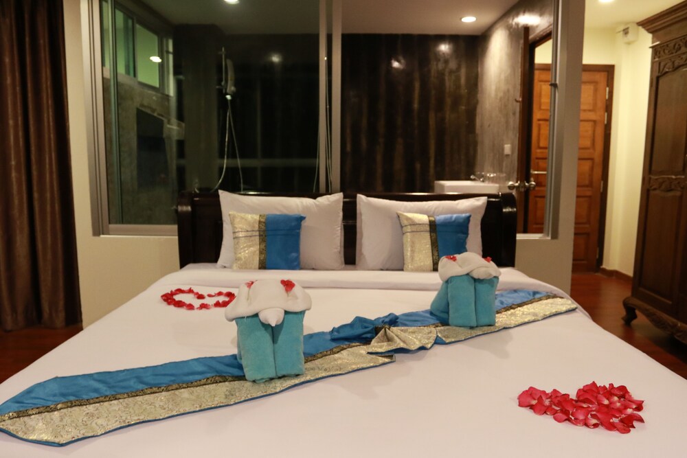 The PANO Hotel & Residence, Krabi town The PANO Hotel & Residence, Krabi town