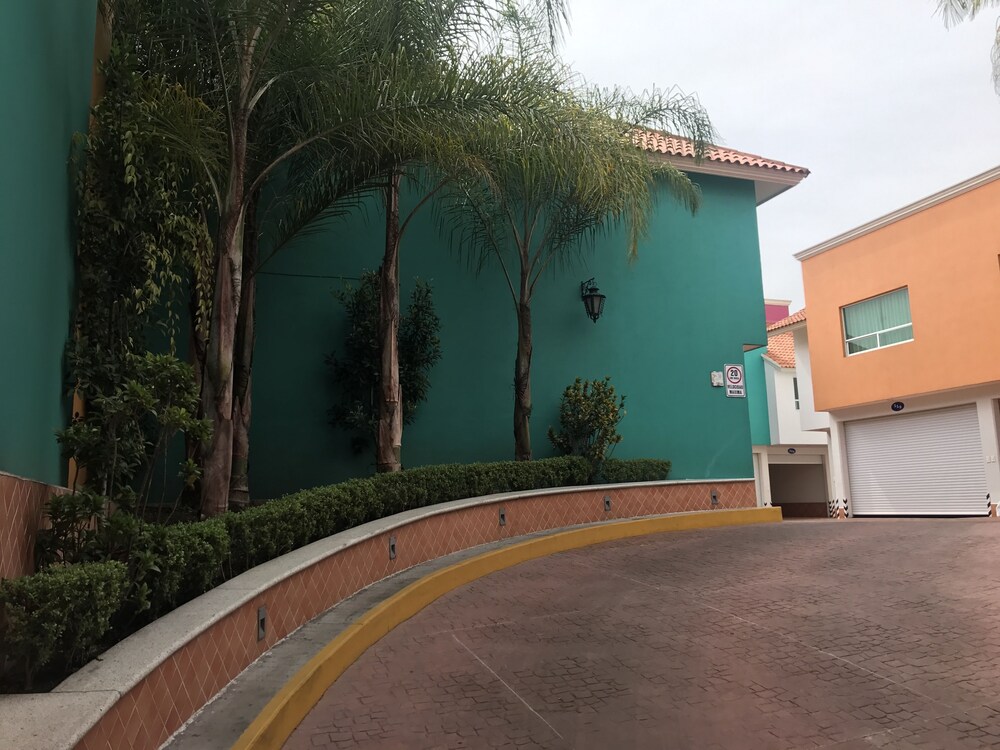 Hotel & Villas Panamá, Mexico City Hotel & Villas Panamá, Mexico City