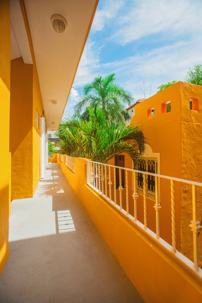 Koox Playa Hotel, Playa del Carmen Koox Playa Hotel, Playa del Carmen