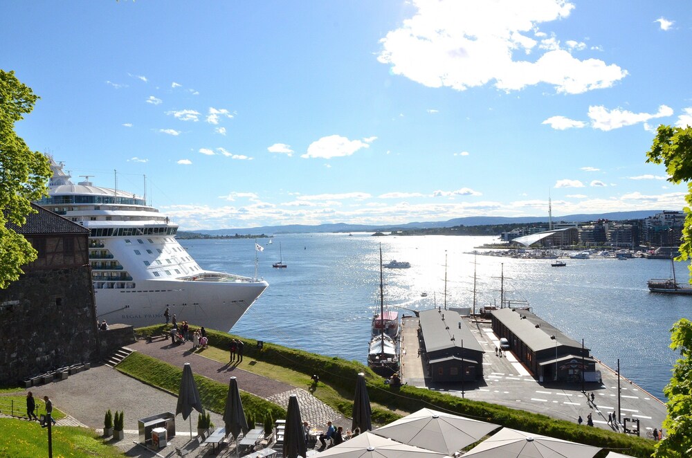 Forenom Apartments Aker Brygge, Oslo Forenom Apartments Aker Brygge, Oslo