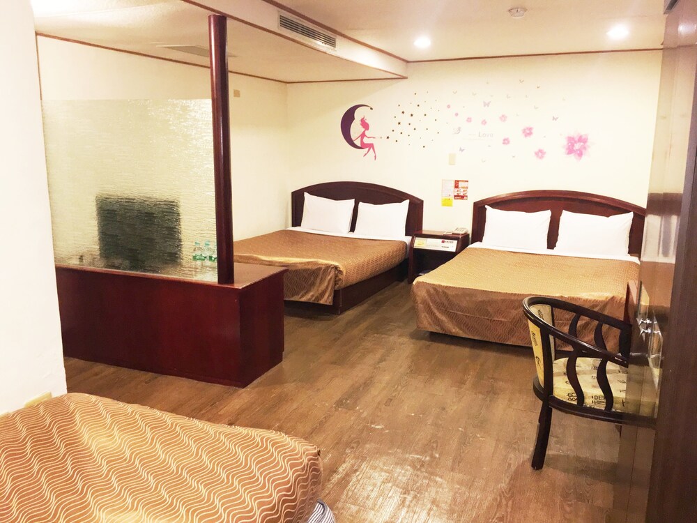 Main Hall-Harbor Hotel, Taichung Main Hall-Harbor Hotel, Taichung