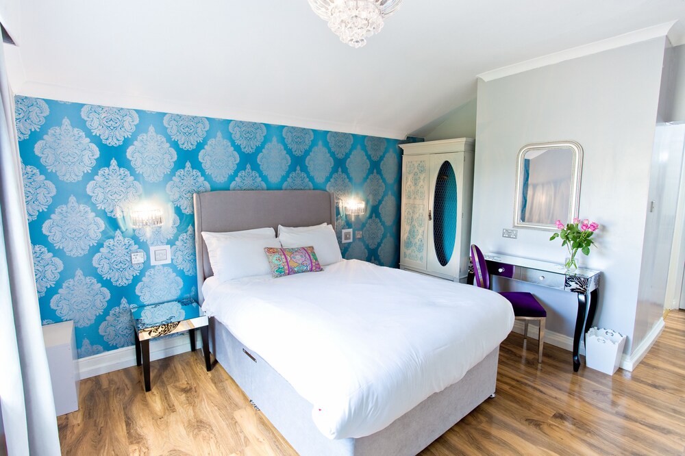 Fenners Hotel, Cambridge Fenners Hotel, Cambridge