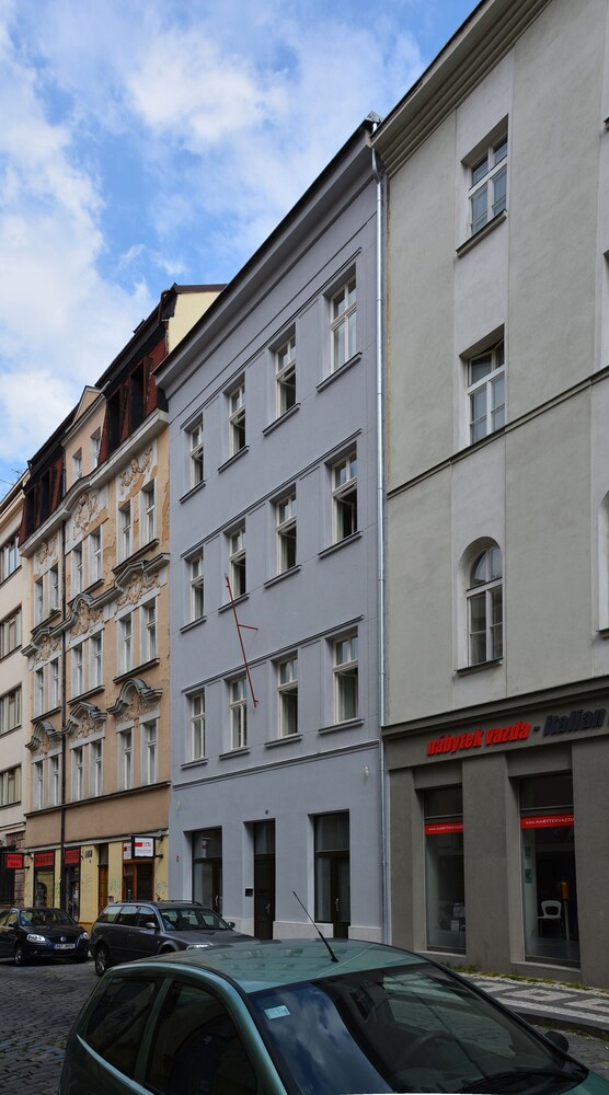 DownTown Suites Chlumova, Prague DownTown Suites Chlumova, Prague