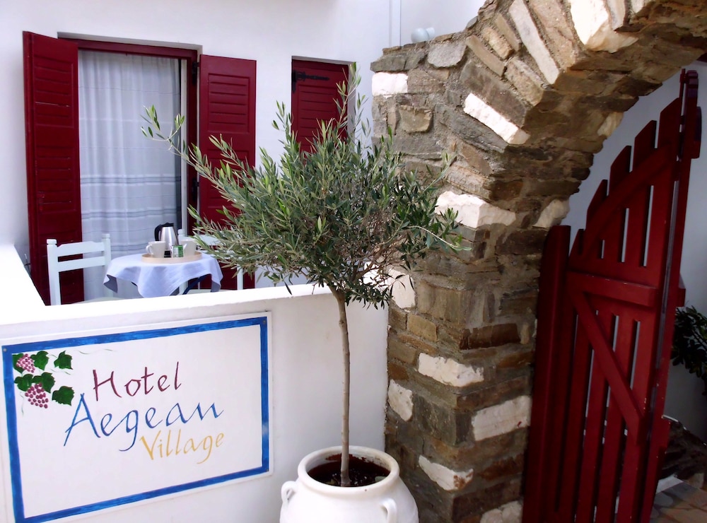 Aegean Village, Páros Aegean Village, Páros