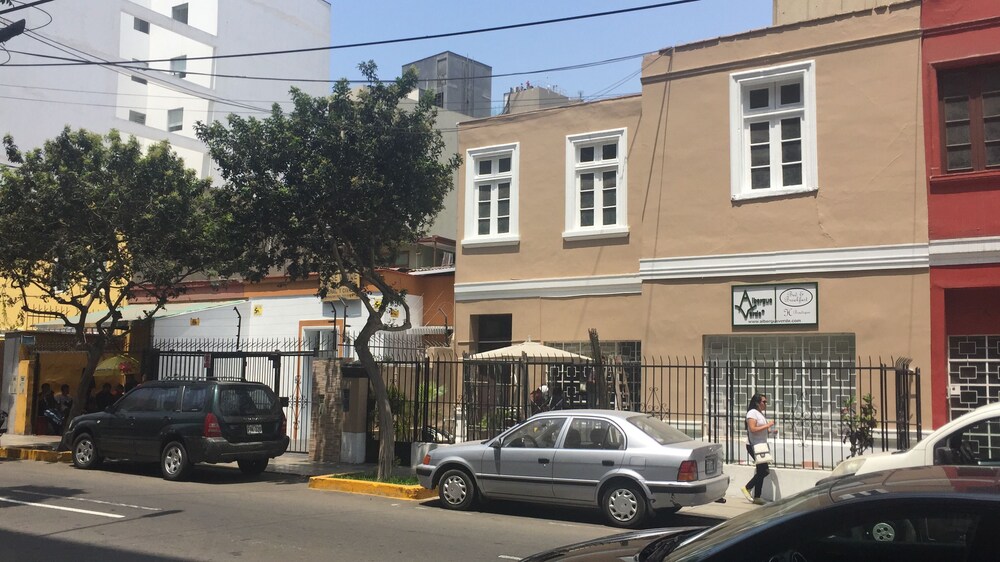 Albergue Verde, Lima Albergue Verde, Lima
