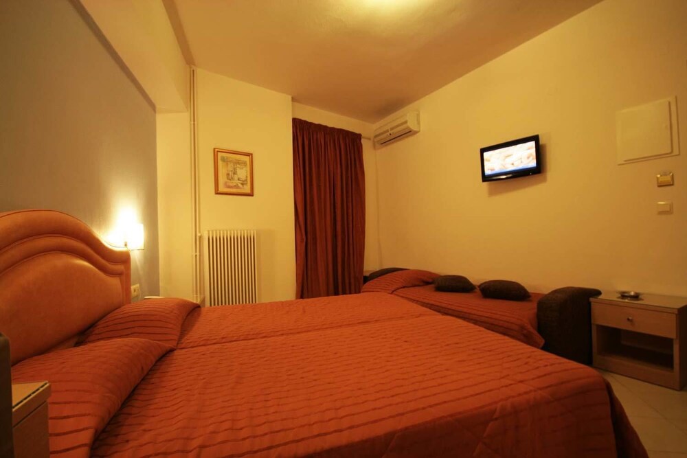 Kronos Hotel, Crete Kronos Hotel, Crete